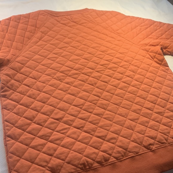 Vintage The Home Depot Boxercraft Padded Sweater Crewneck Dad Retro HD Pro - Picture 5 of 7